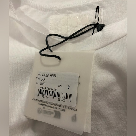 Labo.Art Frida Top - NWT! - Picture 5 of 5